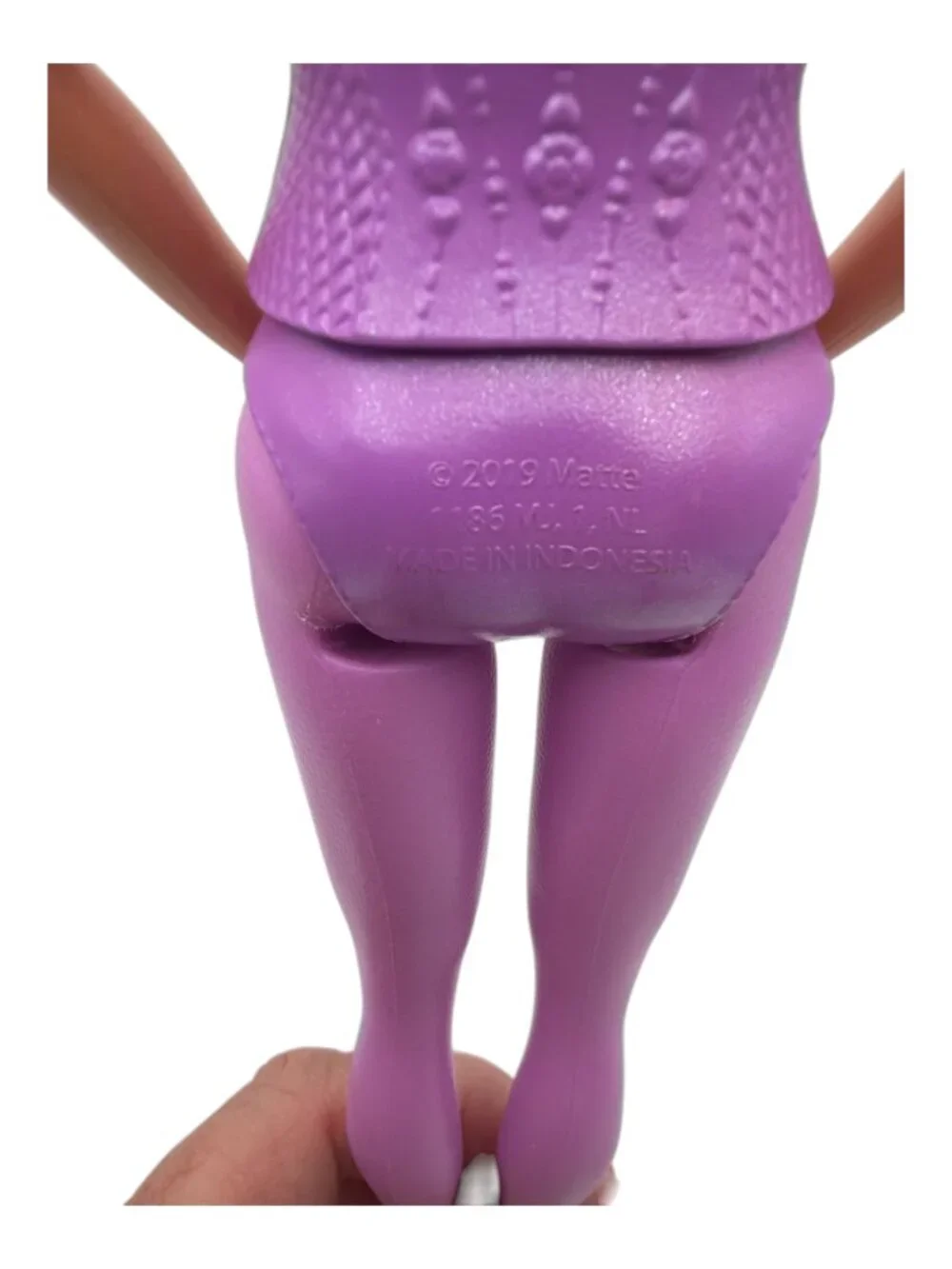 Barbie you can